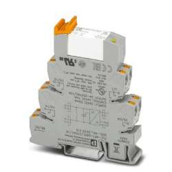 Phoenix contact 2905215 PLC-HPT-24DC/230AC/10 Полупроводниковое реле