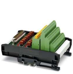 Phoenix contact 2905243 UM-D37M/DS/FU/LED/AO/C300/L Интерфейсный модуль