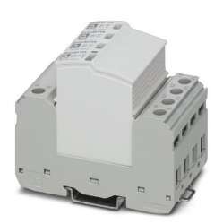 Phoenix contact 2905354 VAL-SEC-T2-3S-175-FM Разрядник для защиты от импульсных перенапряжений, тип 2