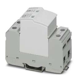 Phoenix contact 2905465 FLT-SEC-T1+T2-1C-350/25-FM Комбинация разрядников типа 1+2