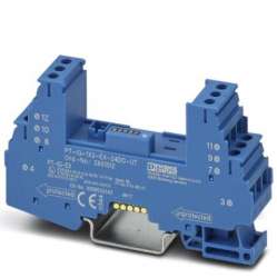 Phoenix contact 2905496 PT-IQ-3-EX-BE-UT Базовый элемент для защиты от перенапряжений
