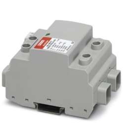 Phoenix contact 2905646 VAL-MB-T2 1500DC-PV/2+V-FM Разрядник для защиты от импульсных перенапряжений, тип 2