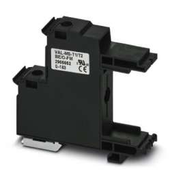 Phoenix contact 2905650 VAL-MS-T1/T2 BE/O Базовый элемент для защиты от перенапряжений, тип 2