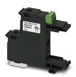 Phoenix contact 2905652 VAL-MS-T1/T2 BE/O-FM Базовый элемент для защиты от перенапряжений, тип 2