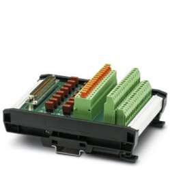 Phoenix contact 2905869 UM-D37M/DS/FU/DI120V/C300/L Интерфейсный модуль