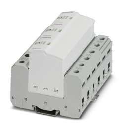 Phoenix contact 2905988 FLT-SEC-P-T1-3C-440/35-FM Комбинированный разрядник типа 1/2