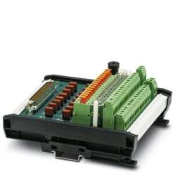 Phoenix contact 2906190 UM-D37M/DS/FU/DI120V/C3/L IM C Интерфейсный модуль