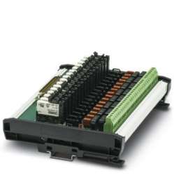 Phoenix contact 2906196 UM-D37M/16RSC-24DC/DO/C3/L C Активный модуль