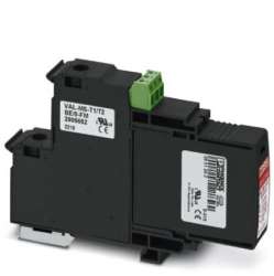 Phoenix contact 2906282 VAL-MS-T1/T2 48/12.5/O-FM Молниеотвод / разрядник для защиты от импульсных перенапряжений типа 1/2