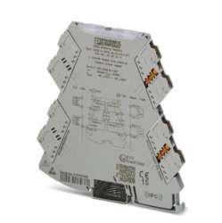 Phoenix contact 2906449 MINI MCR-2-RPS-2I-2I-OLP-PT Пассивное устройство для развязки