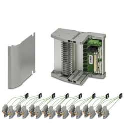 Phoenix contact 2906640 TC-D37SUB-AIO16-MP-PS-UNI Держатель модуля