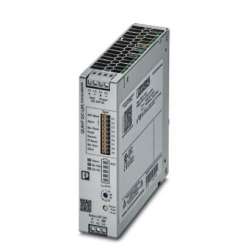 Phoenix contact 2906990 QUINT4-UPS/24DC/24DC/5 Источник бесперебойного питания Phoenix contact 2906990 QUINT4-UPS/24DC/24DC/5 Источник бесперебойного питания
