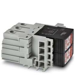 Phoenix contact 2907043 VAL-US 60/2+0/1U/FM Разрядник для защиты от импульсных перенапряжений, тип 2