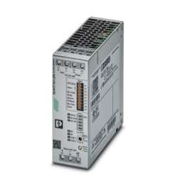 Phoenix contact 2907079 QUINT4-UPS/24DC/24DC/40/PN Источник бесперебойного питания