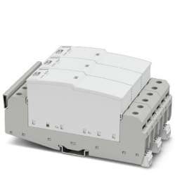 Phoenix contact 2907260 FLT-SEC-H-T1-3C-440/25-FM Комбинированный разрядник типа 1/2