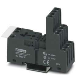 Phoenix contact 2907521 ECOR-2-BSC3/4X21 Базовый модуль