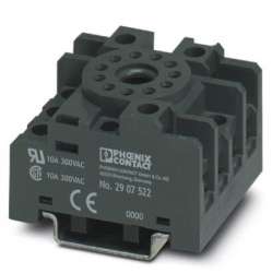 Phoenix contact 2907522 ECOR-3-BSC1-RT/3X21 Базовый модуль