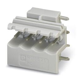 Phoenix contact 2907787 MSTBO 2,5/ 4-G1R KMGY Компоненты для проходного монтажа