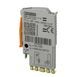 Phoenix contact 2907840 TTC-6P-1X2-24DC-I-P Штекерный модуль для защиты от перенапр-й