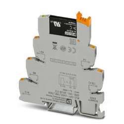 Phoenix contact 2908172 PLC-OPT-24DC/V8C/SEN Модуль полупроводникового реле