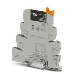 Phoenix contact 2908175 PLC-OSC-120UC/V8C/SEN Модуль полупроводникового реле