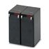 Phoenix contact 2908234 UPS-BAT-KIT-VRLA 2X12V/7,2AH Запасной аккумулятор источника бесперебойного питания