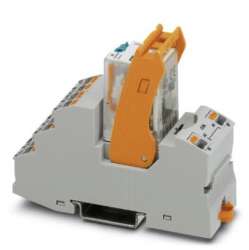 Phoenix contact 2908332 RIF-2-RPT-LDP-24DC/4X21 AU Релейный модуль
