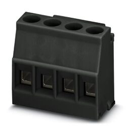 Phoenix contact 2908430 MKDSO 2,5/ 4-L BK VPE200 Клеммные блоки для печатного монтажа