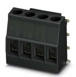 Phoenix contact 2908443 MKDSO 2,5/ 4-R BK VPE200 Клеммные блоки для печатного монтажа