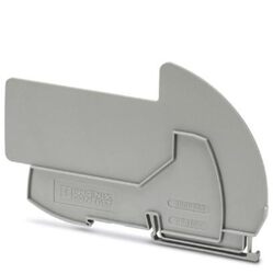 Phoenix contact 2908555 VIP/U/RAIL 3L DIVIDER Разделительная пластина