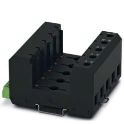 Phoenix contact 2908725 VAL-MS 4+V/BE/FM Базовый элемент для защиты от перенапряжений