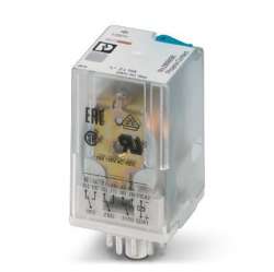 Phoenix contact 2908898 REL-OR3/LDP-110DC/3X21 Одиночное реле