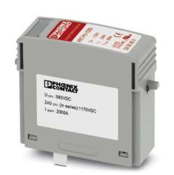 Phoenix contact 2908900 PRT-PV-1000 Разрядник для защиты от импульсных перенапряжений, тип 2