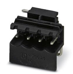 Phoenix contact 2909002 MSTBO 2,5/ 4-G1L BK Компоненты для проходного монтажа
