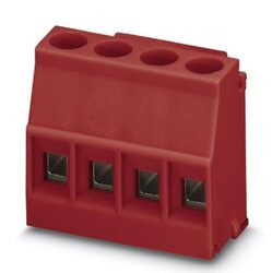 Phoenix contact 2909400 MKDSO 2,5/ 4-L RD Клеммы для печатной платы