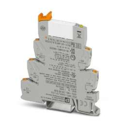 Phoenix contact 2909528 PLC-RPT-24DC/21/EX Релейный модуль