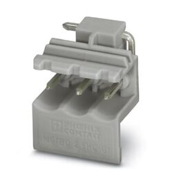 Phoenix contact 2909549 MSTBO 2,5/ 3-G1L GY Компоненты для проходного монтажа