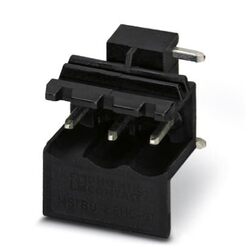 Phoenix contact 2909633 MSTBO 2,5/ 3-G1R BK Компоненты для проходного монтажа