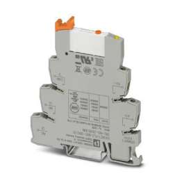 Phoenix contact 2909654 PLC-RSC- 12DC/21AU/MS Релейный модуль
