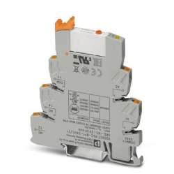 Phoenix contact 2909668 PLC-RPT- 24UC/21/MS Релейный модуль