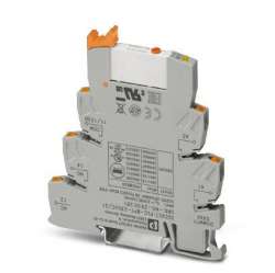 Phoenix contact 2909670 PLC-RPT-230UC/21/MS Релейный модуль