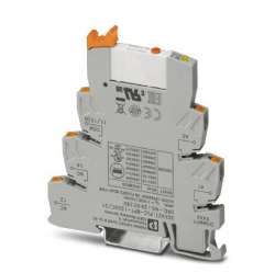 Phoenix contact 2909674 PLC-RPT-120UC/21AU/MS Релейный модуль