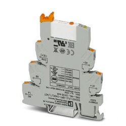 Phoenix contact 2909677 PLC-RPT- 24DC/ 1/MS/ACT Релейный модуль