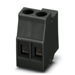 Phoenix contact 2909772 MKDSO 2,5/ 2-L BK VPE200 Клеммные блоки для печатного монтажа