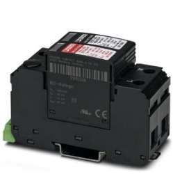 Phoenix contact 2910349 VAL-US-120/40/1+1-FM Устройство защиты от перенапряжений, тип 2