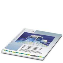 Phoenix contact 2910703 UM IA THERMOMARK W2 Руководство