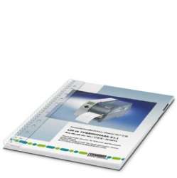 Phoenix contact 2910774 UM IA THERMOMARK X1.2 Руководство
