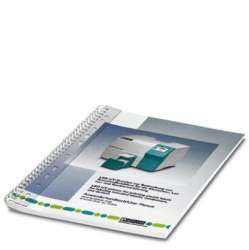 Phoenix contact 2910923 UM IA BLUEMARK CLED Руководство