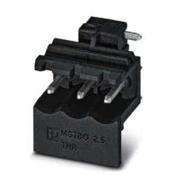 Phoenix contact 2915229 MSTBO 2,5/ 3 G1R THRR44 BK Компоненты для проходного монтажа