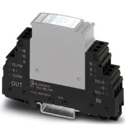 Phoenix contact 2920023 PT 1X2+F-BE/FM Базовый элемент для защиты от перенапряжений